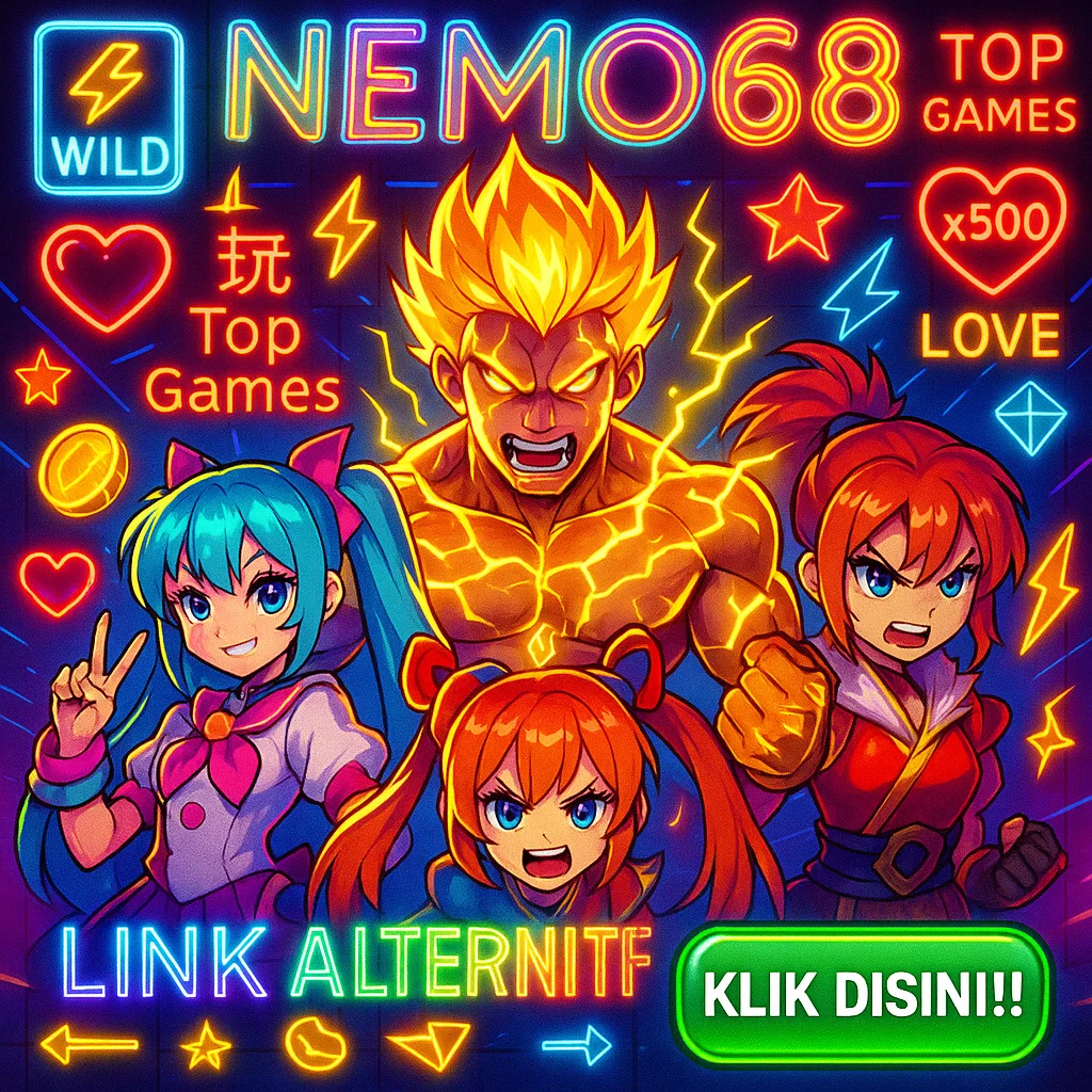 Nemo68: Survival Bawah Laut Nemo 68 Dengan Monster Misterius
Nemo68: Survival Bawah Laut Nemo 68 Dengan Monster Misterius